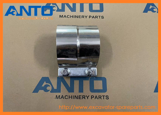 6210-11-5232 6210115232 Clamp KOMATSU Excavadora de escape Muffler partes para PC160LC-8