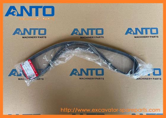 3929330 3288779 Cinturón de ventilador CUMMINS Piezas de repuesto de excavadoras para ISB QSB QSC 4B K38