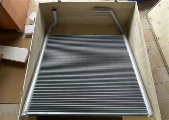 4370983 Refrigerador de aceite HITACHI piezas de repuesto CHR70 EX200-3 EX200-5 EX200-5 JPN EX200-5HG