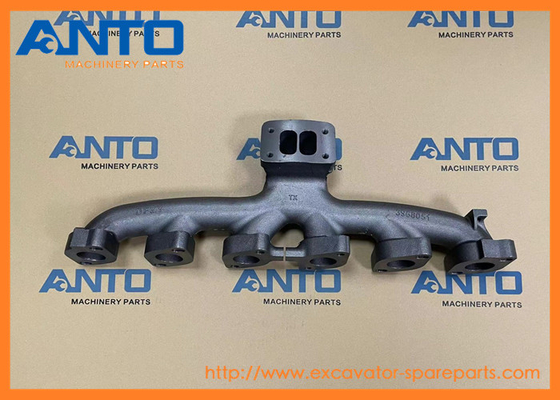 396-8052 3968052 Partes de repuesto de excavadoras de maniobras de escape aptas para C7.1 XQP150