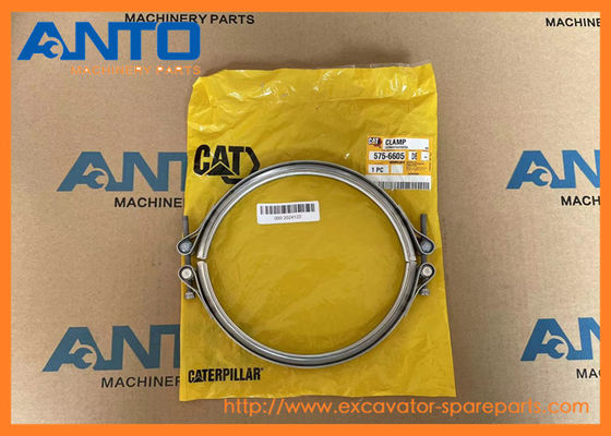 202-4122 575-6605 Piezas de repuesto de excavadoras de abrazaderas adecuadas para 725C 735C