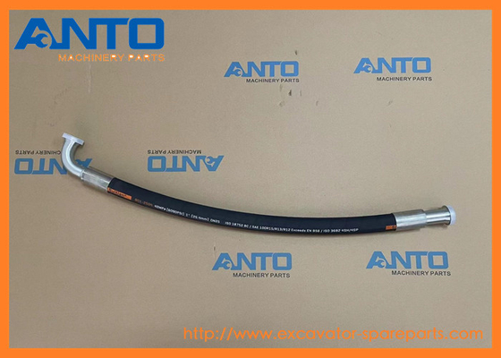 07124-01009 0712401009 manguera KOMATSU Repuestos para cargador de ruedas D135A-1