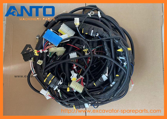 207-06-61241 2070661241 Soporte de arneses de cableado para la excavadora KOMATSU PC300 PC350