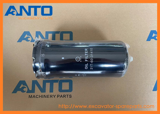 21T-60-31410 21T6031410 Filtro hidráulico KOMATSU Piezas de repuesto para excavadoras para PC2000-8