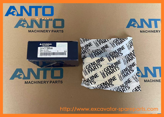 31Y1-35030 Kit de sellado HYUNDAI Excavadora de cubo de cilindros de piezas adecuadas para R160LC-9