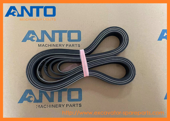 6743-61-3710 6743-61-3720 V-Cinturón KOMATSU Piezas de repuesto para excavadoras para PC300-8 PC350-8