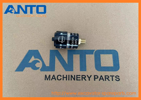 08670-02001 0867002001 Indicador de polvo aplicado a las excavadoras KOMATSU PC100N PC120 PC130