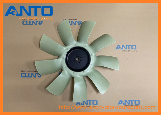 11N8-03161 11N803161 Ventilador para excavadoras HYUNDAI R290LC7 R290LC7A R305LC7