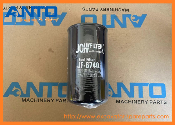 6754-71-6140 6754-71-6130 Filtro de combustible KOMATSU Piezas de repuesto para excavadoras para PC200LL-8
