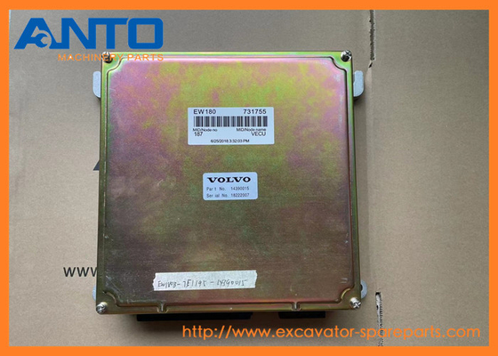 14390015 VOE14390015 ECU Controlador de excavadora para Vo-lvo EW140B EW160B EW180B EW200B