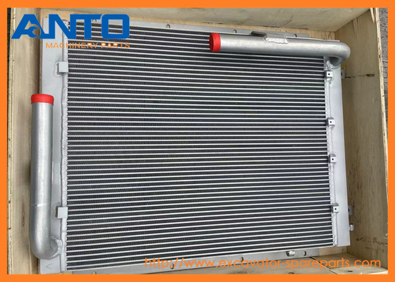 2202-9061A-02 22029061A02 Refrigerador de aceite DOOSAN Excavadora Partes hidráulicas para SOLAR 220LC-6