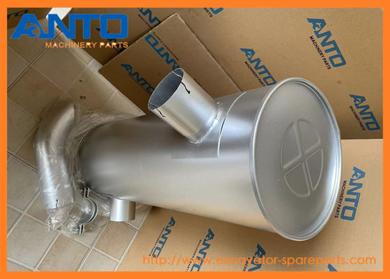 14541655 VOE14541655 Muffler Excavator Parts for VOE EC330B EC330C