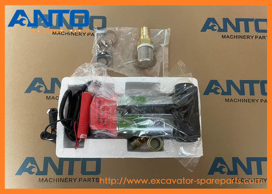 14591830 VOE14591830 Fuel filling pump Excavator Engine Parts fitted for VOE EC200B El motor de la excavadora con bomba de llenado de combustible y las piezas del motor de la excavadora con bomba de llenado de combustible