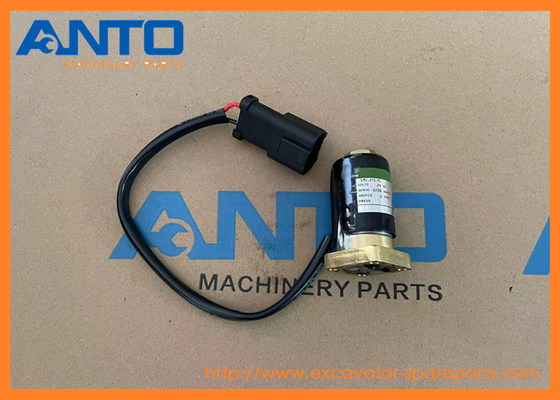 17A-15-17271 714-10-16951 Válvula solenoide KOMATSU Cargador de piezas eléctricas para WA380-3