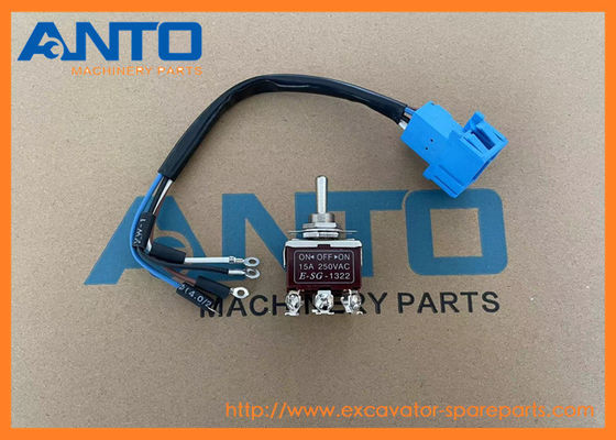 14626841 VOE14626841 Partes eléctricas de las excavadoras con interruptor para VOE EC140D EC160B