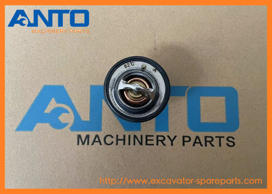 YM129350-49800 Termostato KOMATSU Piezas de repuesto para excavadoras para 3D74E-3A 3D84-1C
