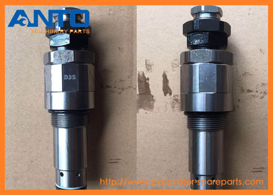 7233091200 723-30-91200 válvula de control principal de la excavadora Assy utilizada para KOMATSU PW140