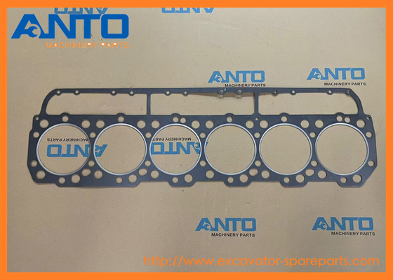 7N0626 Partes de cabezas de cilindros de excavadoras con juntas para 3406 245