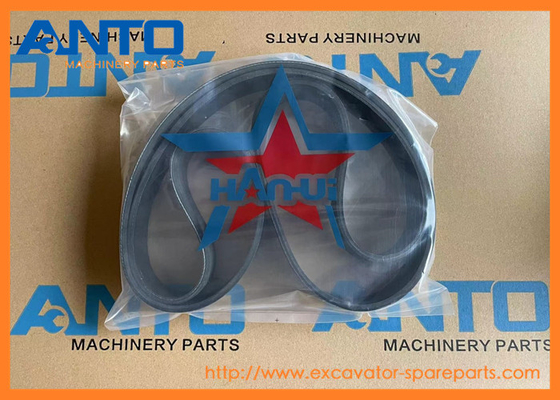 21620133 10PK1705 Partes de repuesto de excavadoras de cinturón de V con nervadura para EC300D ECR305C