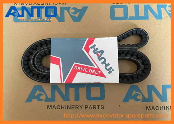 113671-5060 1136715060 cinturón HITACHI Excavadora ventilador de enfriador de piezas adecuado para ZX600 ZX800