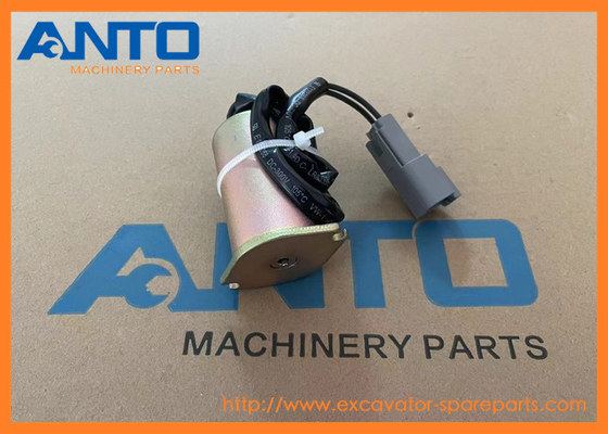 UC1100676511 Válvula solenoide KOMATSU Camiones de descarga Partes internas adecuadas para HM250-2 HM400-2
