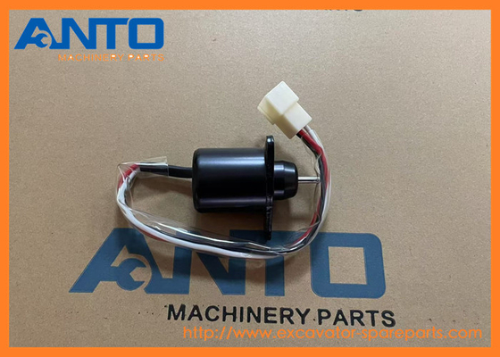 119653-77950 Válvula solenoide de control de parada de combustible Repuestos para cargadora HYUNDAI para HSL610