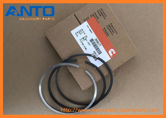 3938177 Conjunto de anillos de pistón para excavadoras y partes de motores para HYUNDAI R140LC-7 R210LC7 R210NLC7
