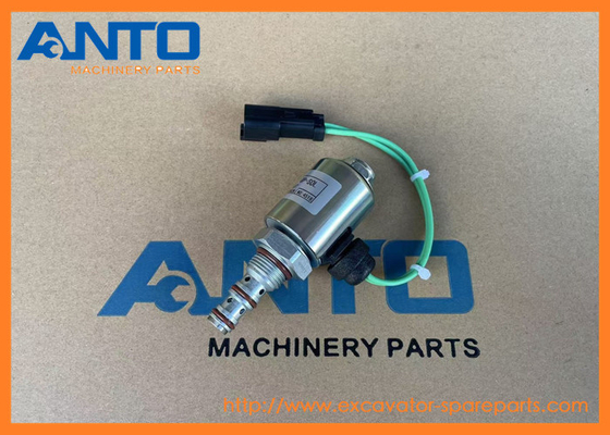 198-4607 1984607 Válvulas solenoides Partes del motor del tractor para 3116 3306 D6M