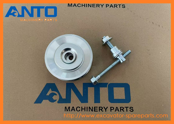 KHR10550 cinturón CAASE piezas de aire acondicionado de excavadora adecuadas para CX210B CX240B