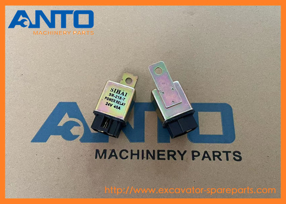 425-07-21160 4250721160 Excavadora de relé piezas eléctricas para KOMATSU WA100 WA100M
