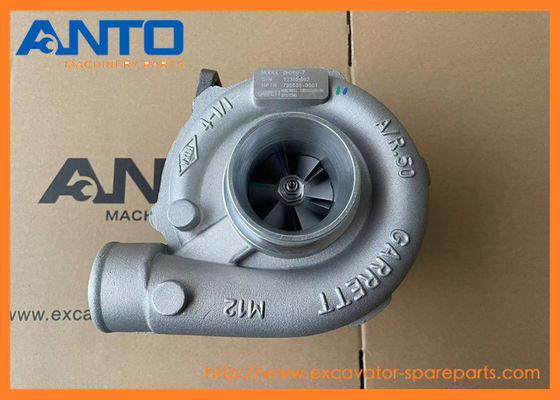 65.09100-7082 65.091007082 Turbocompresor Excavadora piezas del motor de ajuste DOOSAN DX300LCA