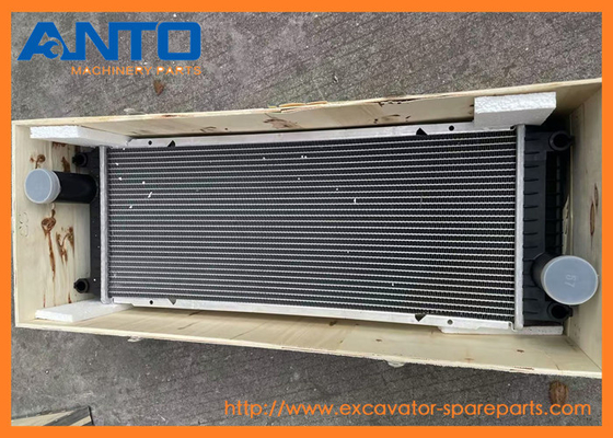 VOE17248047 17248047 Radiador Excavador Aire acondicionado Parts For EC200B EC210B