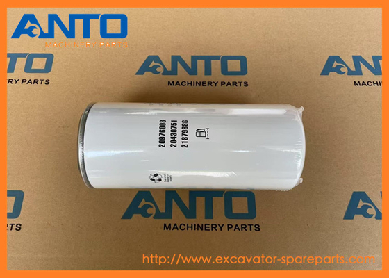 15126069 20976003 2043751 21879886 Partes de repuesto para excavadoras de filtro de combustible para EC330C EC340D