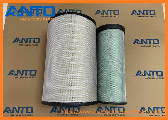 VOE11110532 11110532 11110533 Piezas de repuesto para excavadoras de filtro de aire para EC700C EC750D