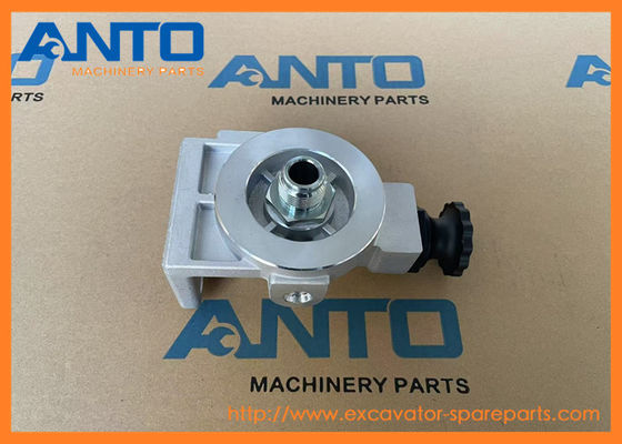 6271-71-6110 6271716110 cabeza del filtro de combustible KOMATSU piezas de repuesto para excavadoras para SAA4D95LE-5 PC130-8