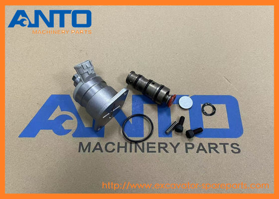 9218234 Válvula Solenoide Excavadora Piezas Eléctricas Ajuste Para HITACHI ZX130W ZX130W-AMS
