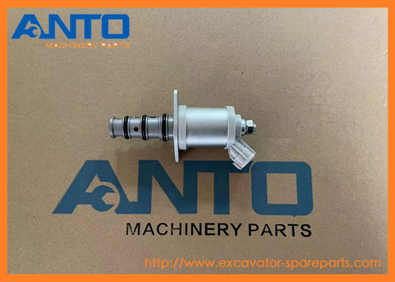 9258047 Válvula solenoide Piezas eléctricas de excavadora Ajuste para HITACHI ZX145W-3 ZX145W-3-AMS