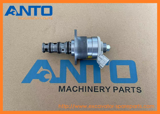 9306641 Válvula solenoide Piezas eléctricas de excavadora Ajuste para HITACHI ZX670LC-5B ZX670LC-5G