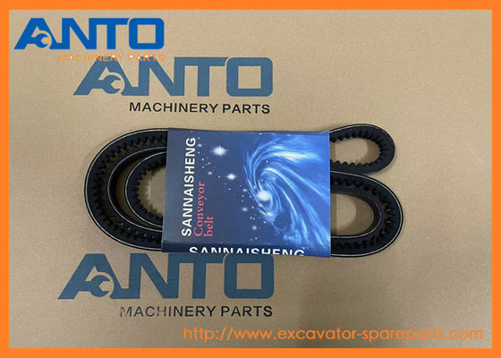 9L-6130 9L6130 Conjunto de cinturón en V Partes del motor de excavadora adaptadas al motor 3208