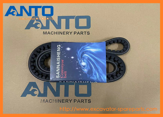 9L-6641 9L6641 Correa trapezoidal Piezas de motor para excavadora para motor 3408 3412 3412C