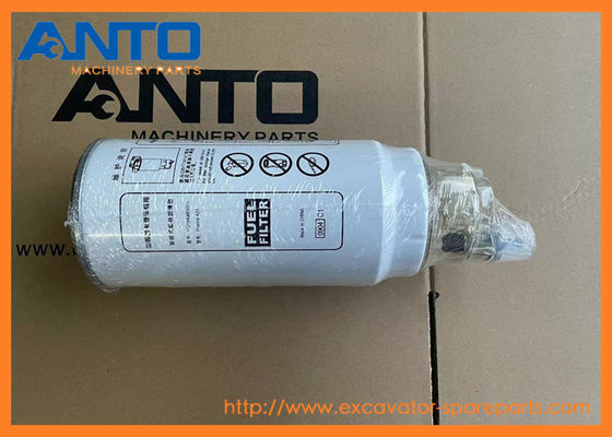 K1006529 Elemento de filtro de combustible para excavadora Filtro para DOOSAN DL300 DL300-3 DL350 DL350-3