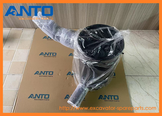 6754-11-5340 6754115340 Silenciador KOMATSU Repuestos para Excavadora Para SAA6D107E PC200LC-8