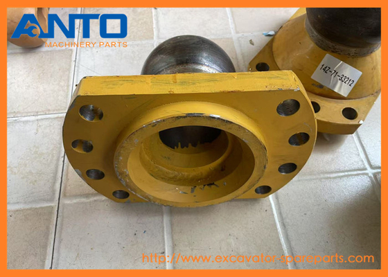 14Z-71-33212 14Z-71-33211 14Y-71-13211 Trunnión Repuestos para Bulldozer KOMATSU Para D61EX-12 D63E-12