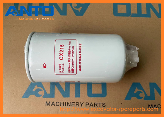 Filtro de excavadora de cartucho 65.12503-5011D para DOOSAN SOLAR 170LC-V SOLAR 250LC-V SOLAR