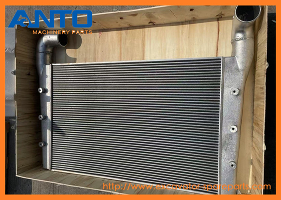 YA00004877 Intercooler HITACHI piezas de repuesto de excavadora para ZX470LC-5B ZX470LCH-5B