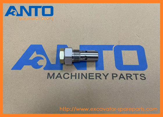 XJAF-00717 XJAF00717 Relief Valve Excavator Spare Parts  For HYUNDAI R28-7 R35-7