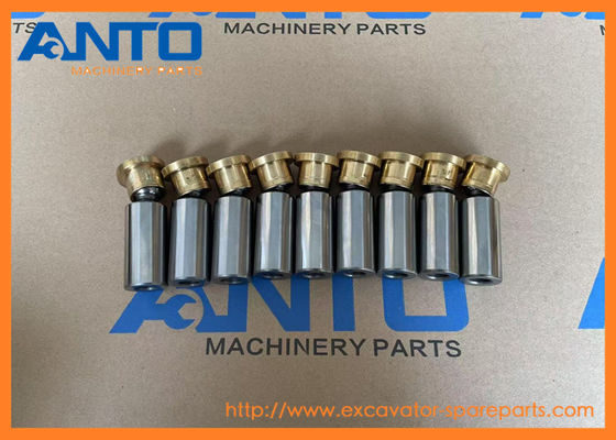 XKAY-00535 XKAY-00536 Kit de pistones HYUNDAI Excavadora piezas de motor giratorio para R160LC-9 R170W-9