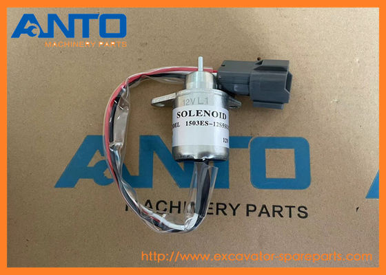 XJAU-00474 XJAU00474 Excavadora con válvula de solenoide de parada Partes eléctricas para HYUNDAI R55W7