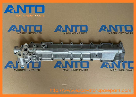 6136-61-2112 6136-62-2110 Ensamblaje de la cubierta Repuestos para excavadora KOMATSU Para 6D105-1F SA6D110-1C