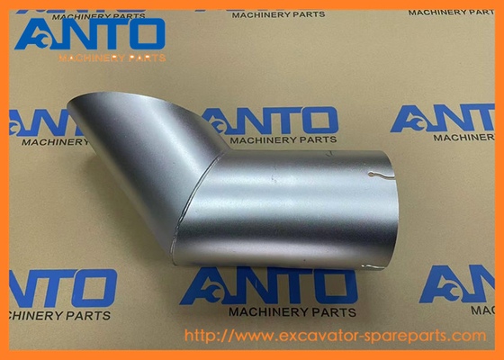 8101575 Tubo de escape del silenciador HITACHI Excavadora Piezas de repuesto para ZX470H-3 ZX500LC-3